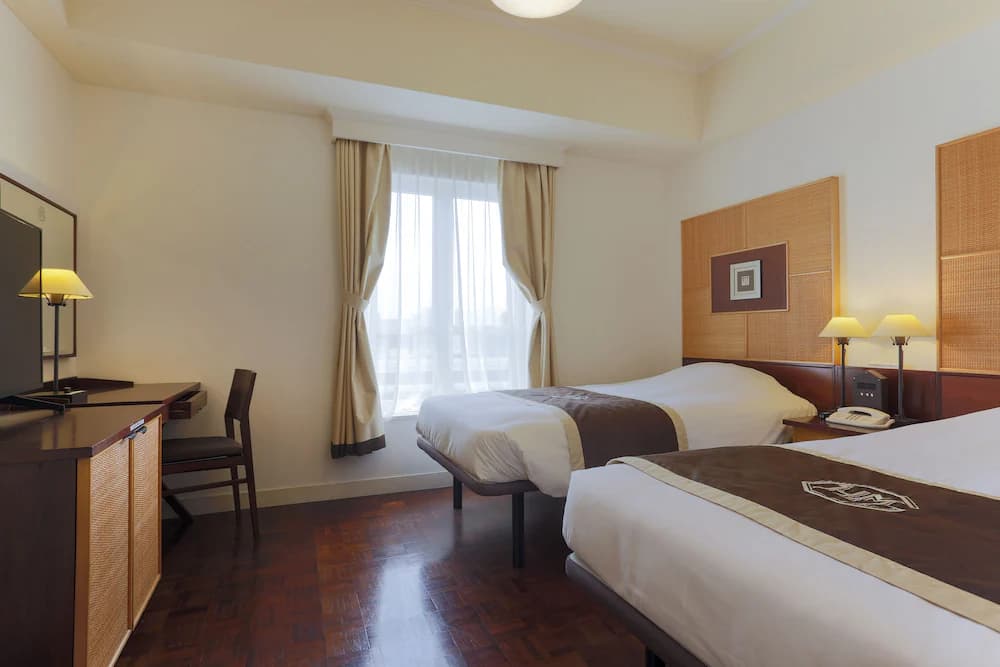 Hotel Monterey Ginza — Tokio