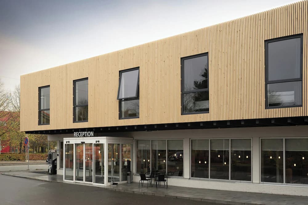 Zleep Hotel Copenhagen Airport — Copenhague