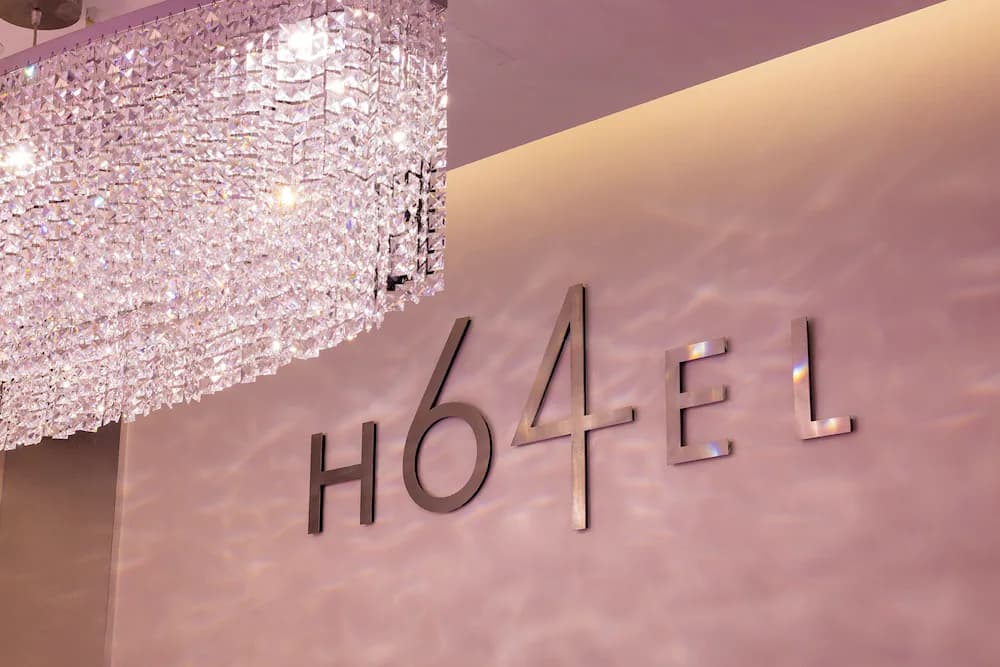 Hotel 64 Nice — Niza
