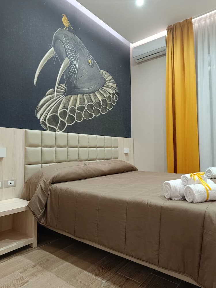 Schilizzi Hotel — Nápoles
