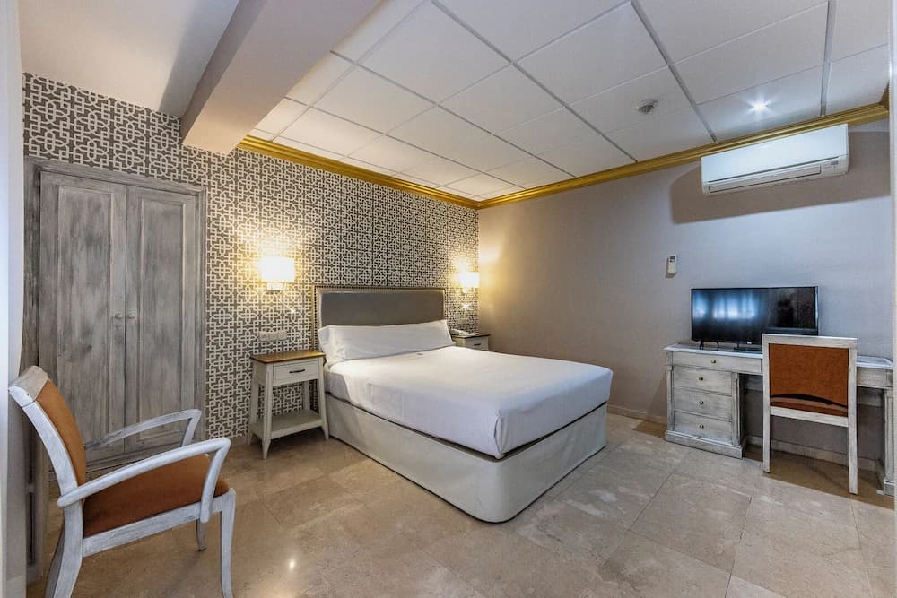 Hotel Sacromonte — Granada
