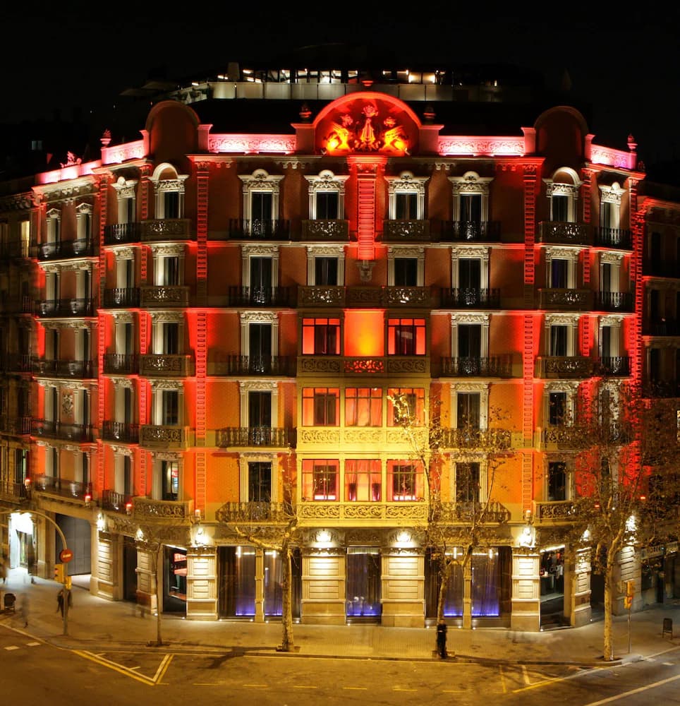 Hotel Cram Barcelona — Barcelona