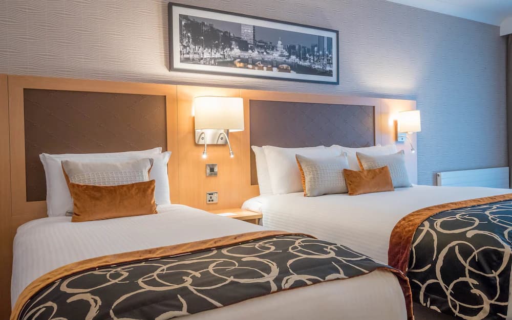 Clayton Hotel Cardiff Lane — Dublín