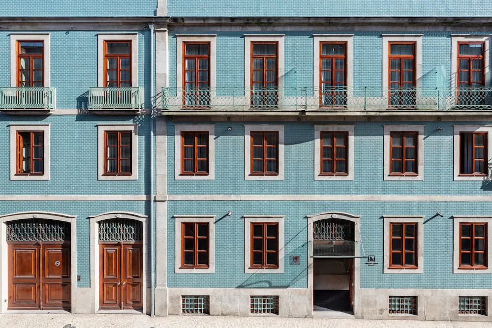 Eurostars Das Artes Hotel — Oporto