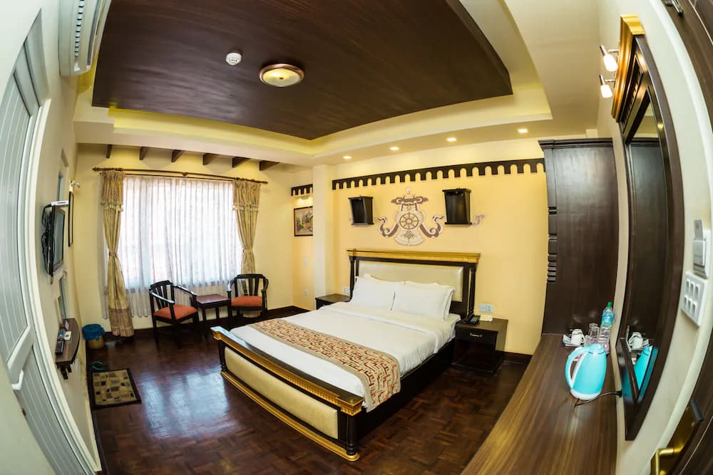Hotel Encounter Nepal — Katmandú