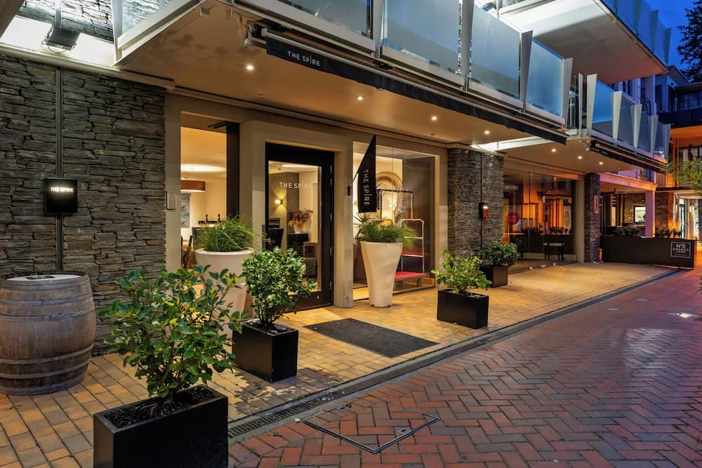 The Spire Hotel Queenstown — Queenstown