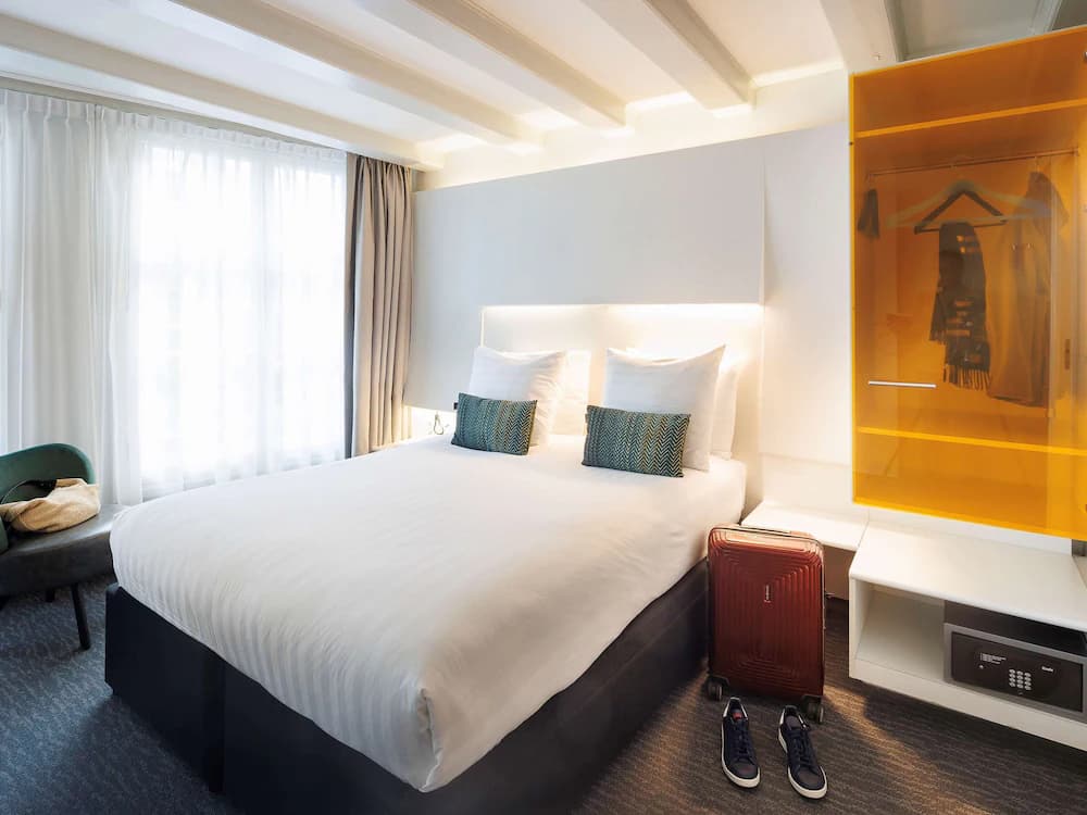 Hotel ibis Styles Amsterdam Central Station — Ámsterdam