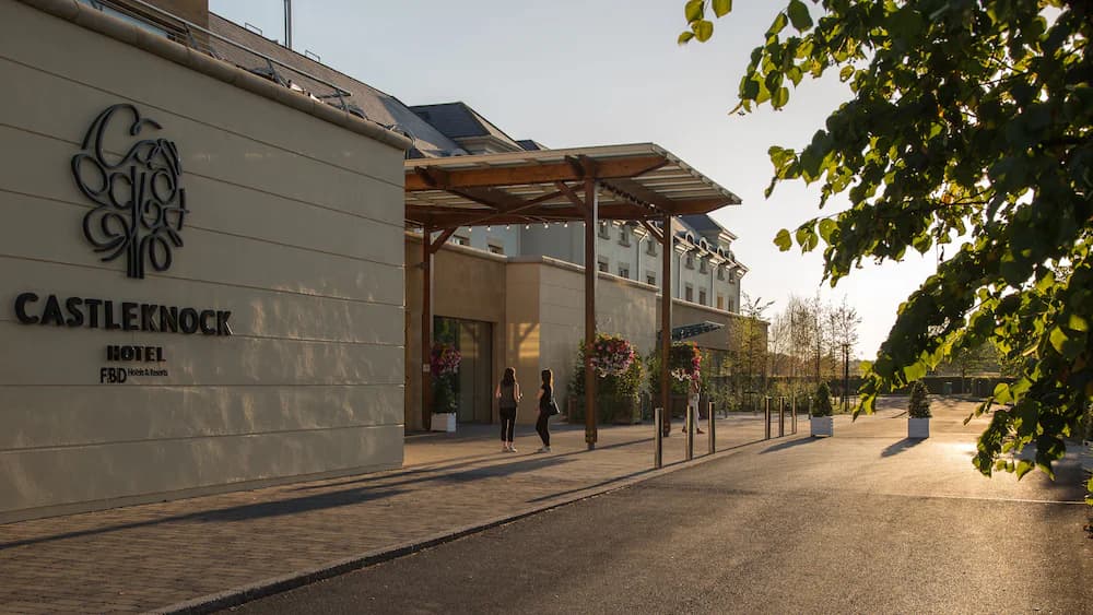 Castleknock Hotel & Country Club — Dublín