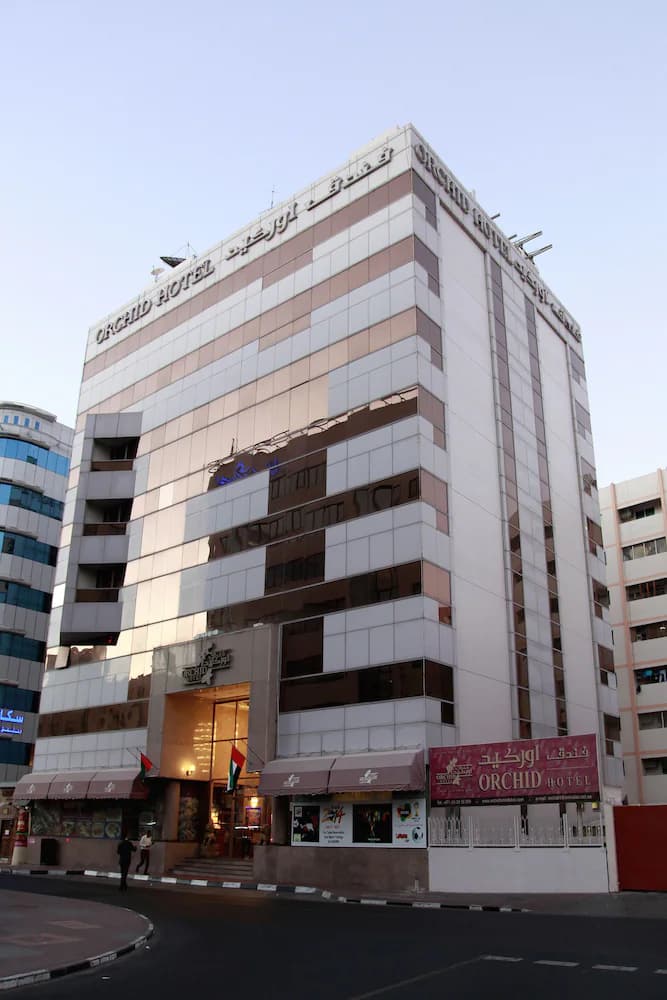 Orchid Hotel — Dubái