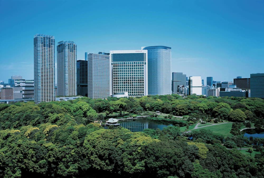 Conrad Tokyo — Tokio