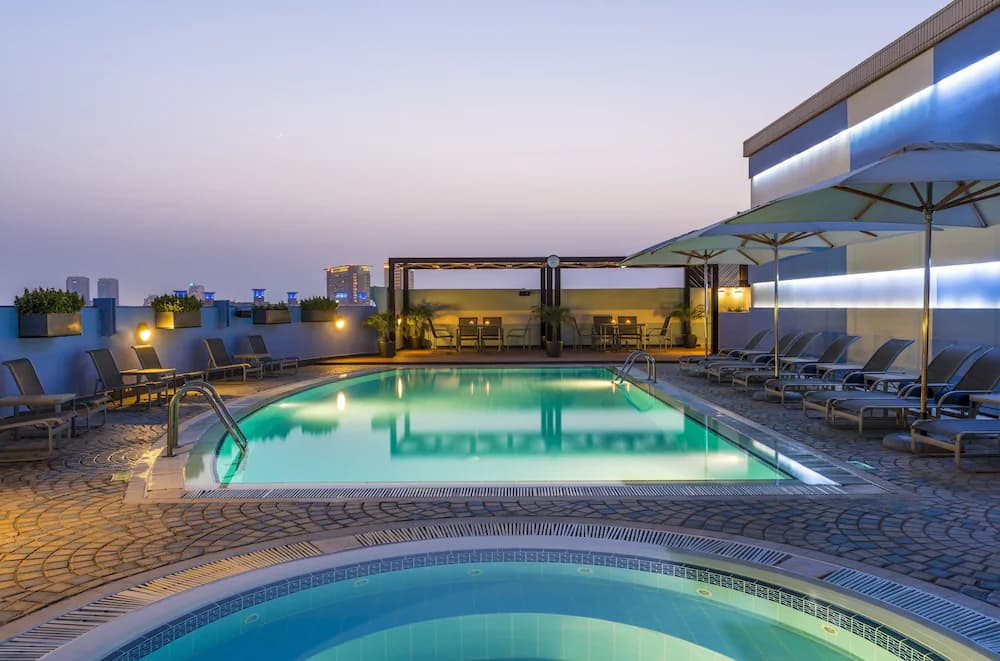 Coral Dubai Deira ,Hotel — Dubái