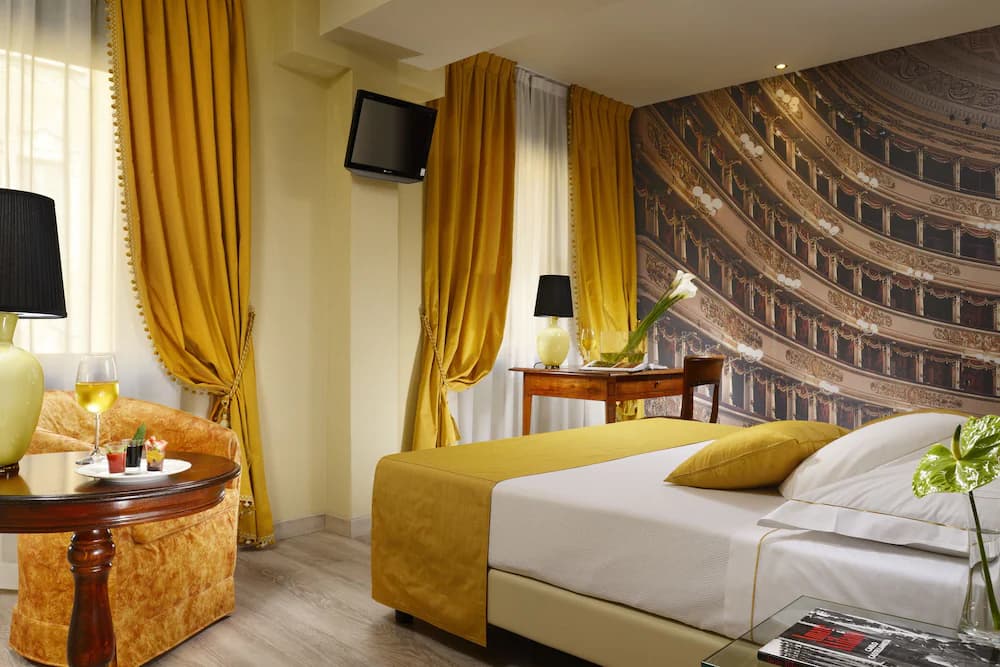 Hotel Pierre Milano — Milán