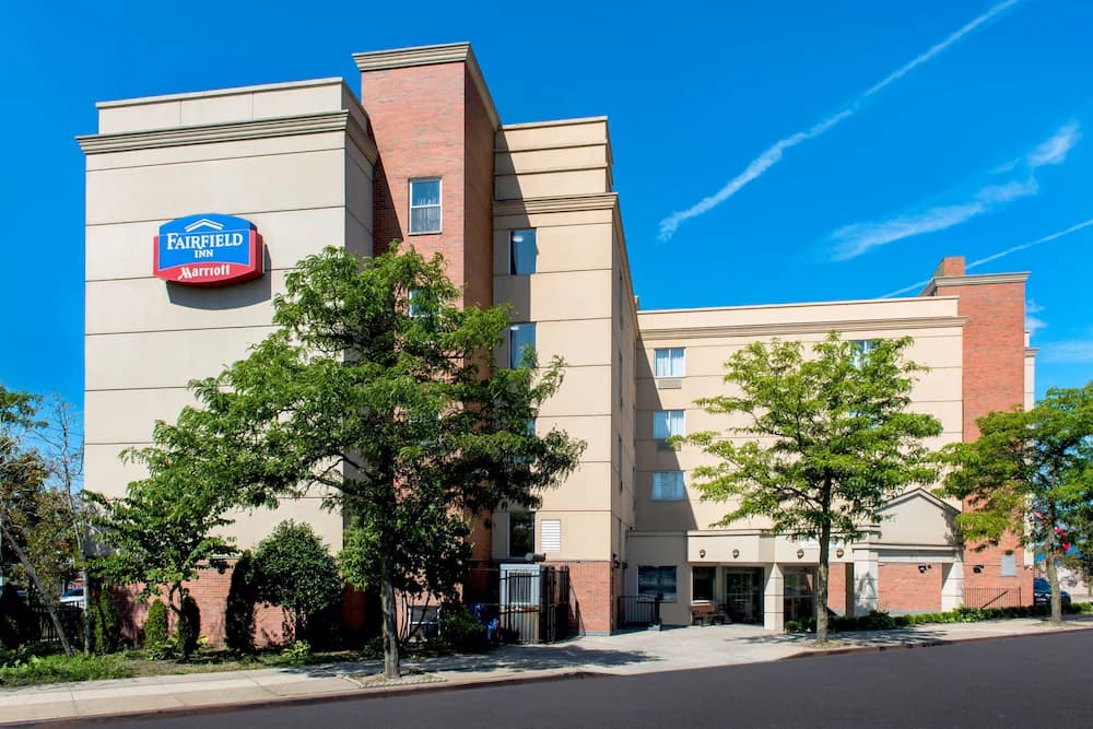 Fairfield Inn New York LaGuardia Airport/Flushing — Nueva York