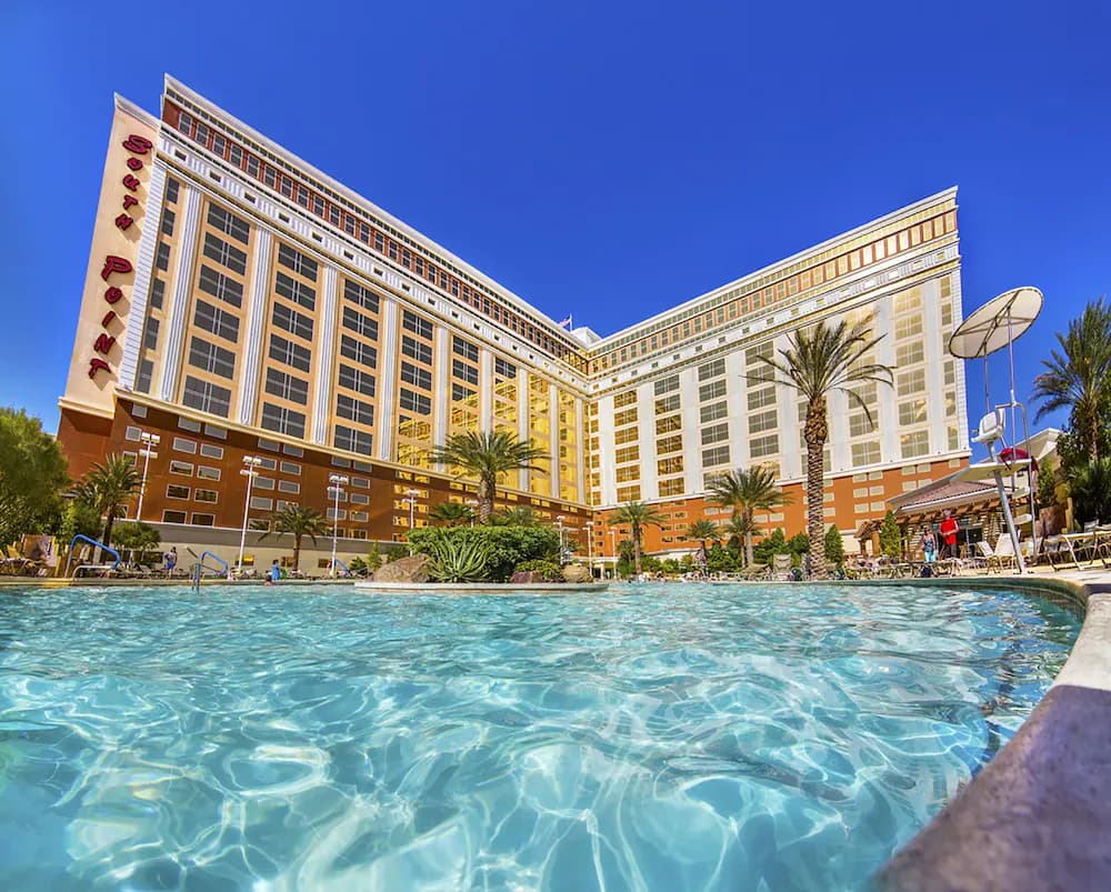 South Point Hotel, Casino & Spa — Las Vegas