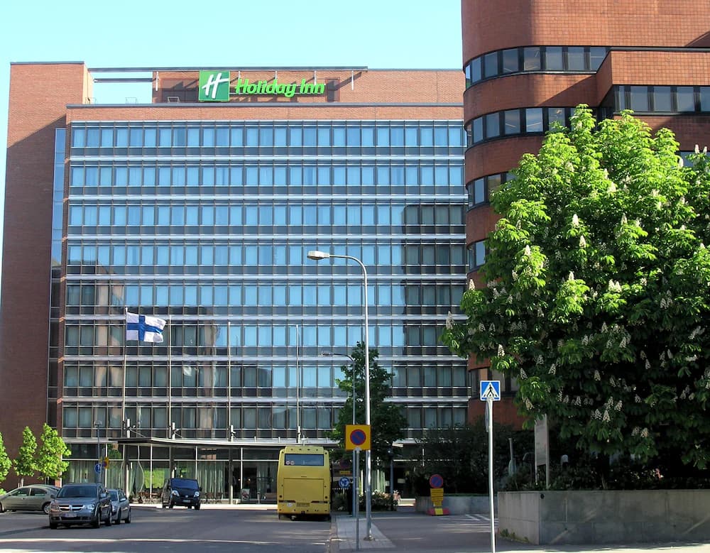 Holiday Inn Helsinki - West Ruoholahti — Helsinki