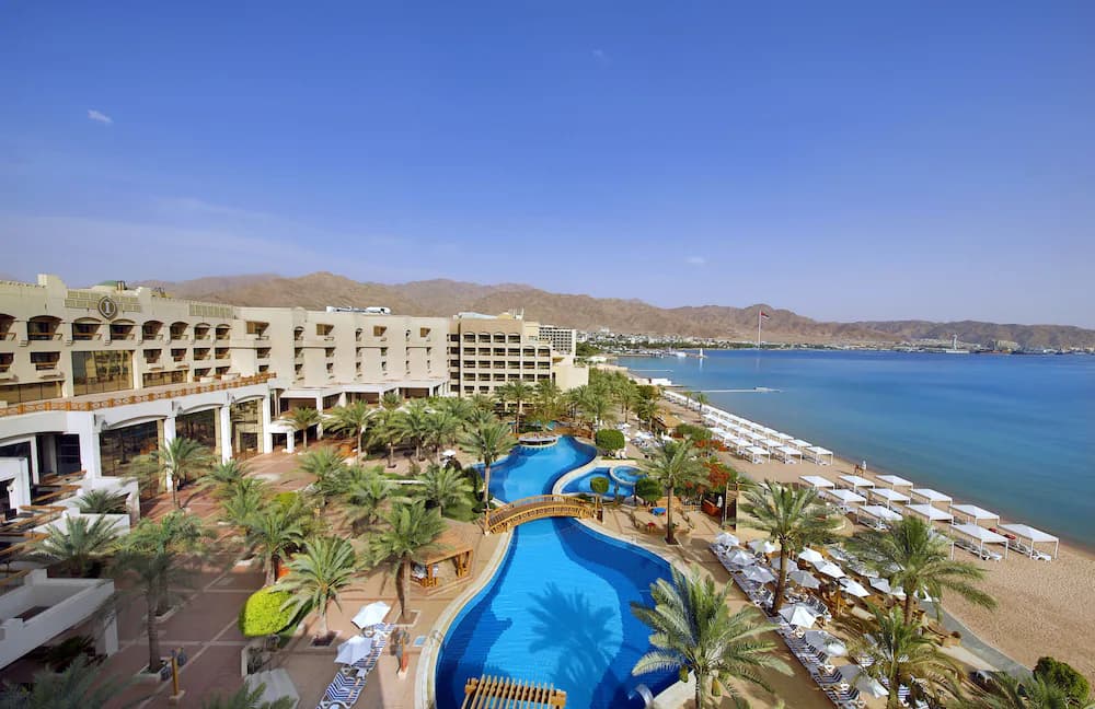 InterContinental Aqaba (Resort Aqaba) — Aqaba