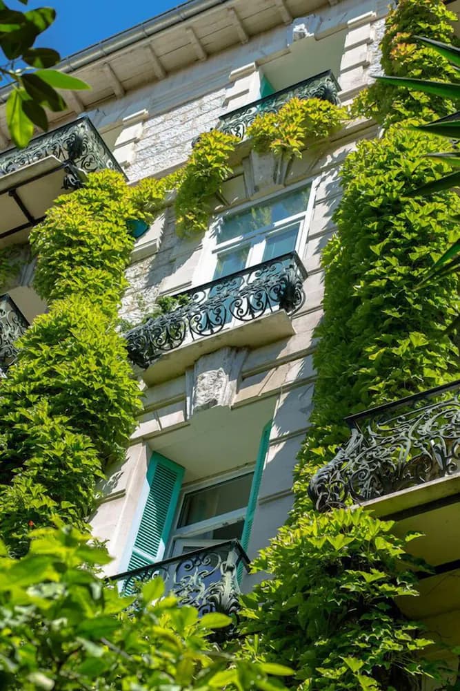 Hôtel Windsor Nice — Niza