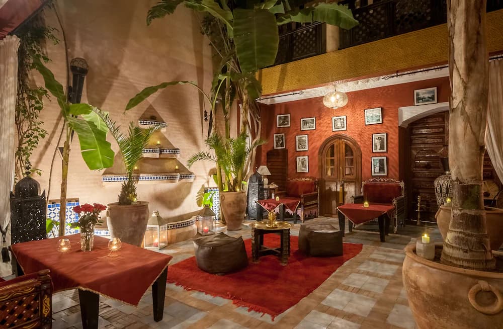 Riad Eden — Marrakech