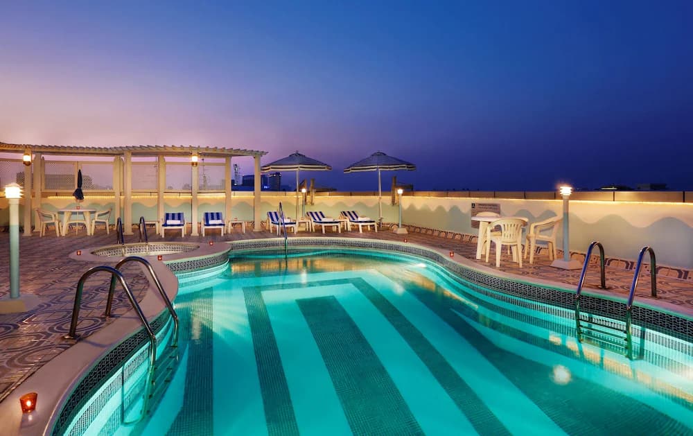 Avenue Hotel Dubai — Dubái