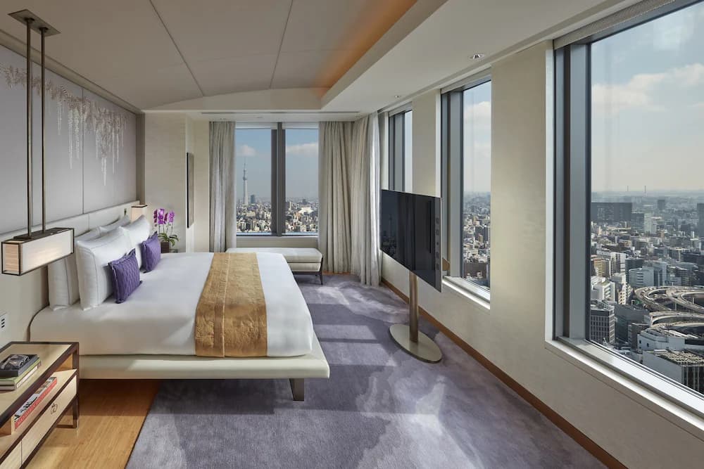 Mandarin Oriental, Tokyo — Tokio