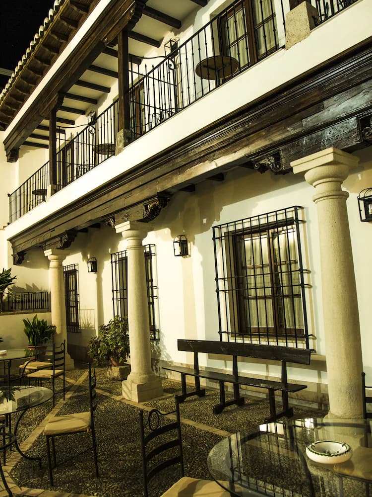 Hotel Retiro del Maestre en Almagro — Ciudad Real