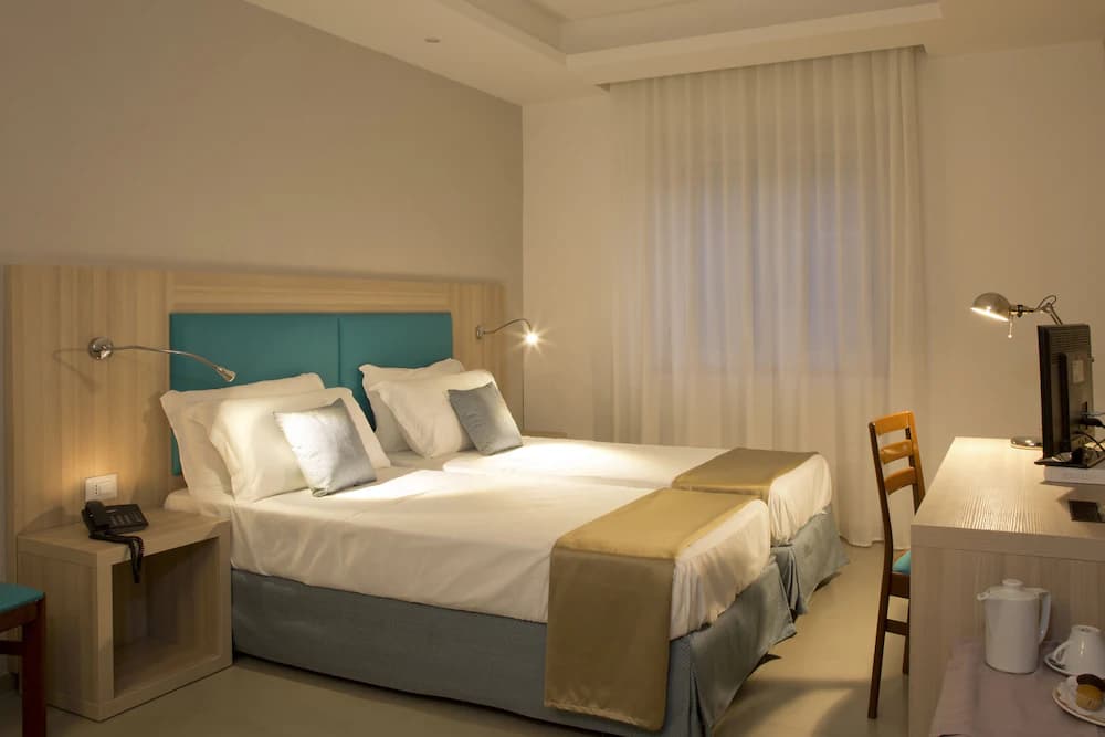 American Hotel — Nápoles