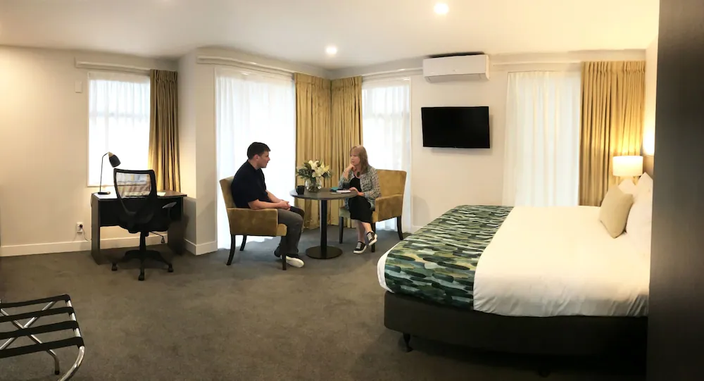 Parklane Motor Inn — Auckland