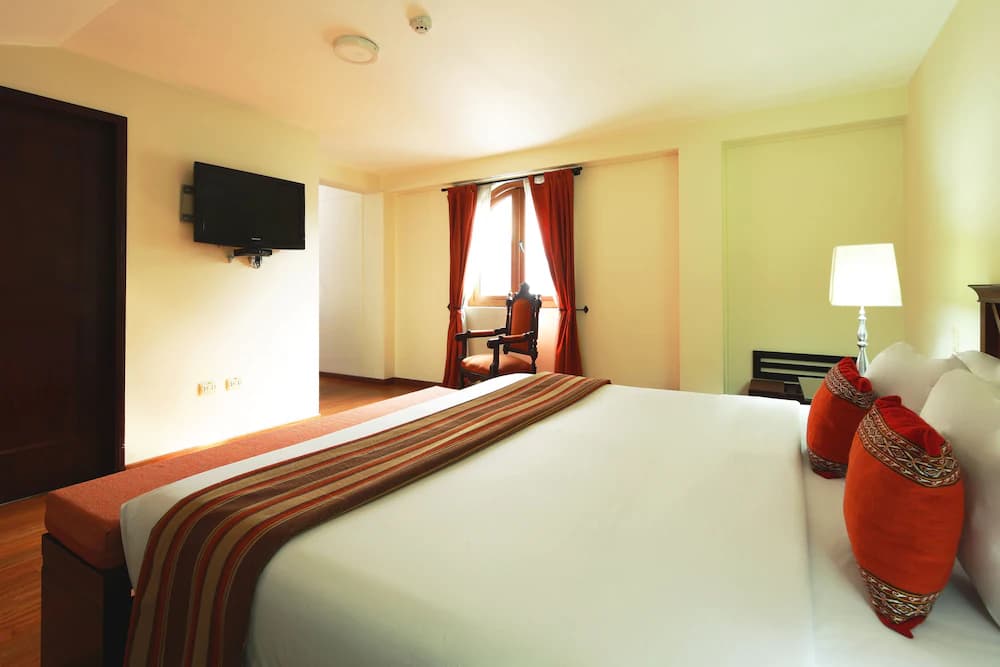 Hotel San Agustin El Dorado — Cusco