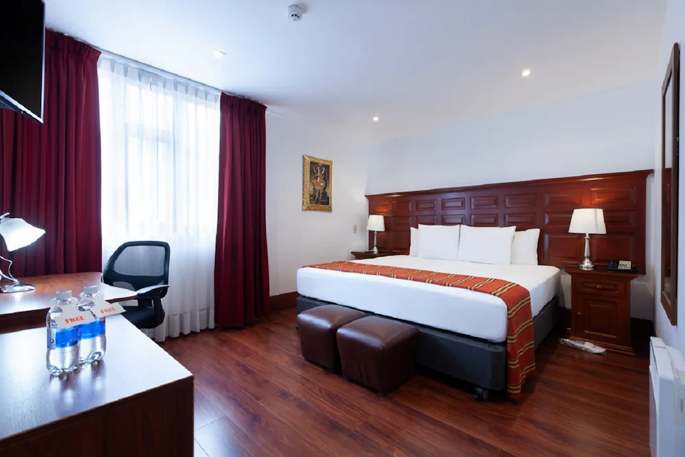 Terra Andina Colonial Mansion — Cusco