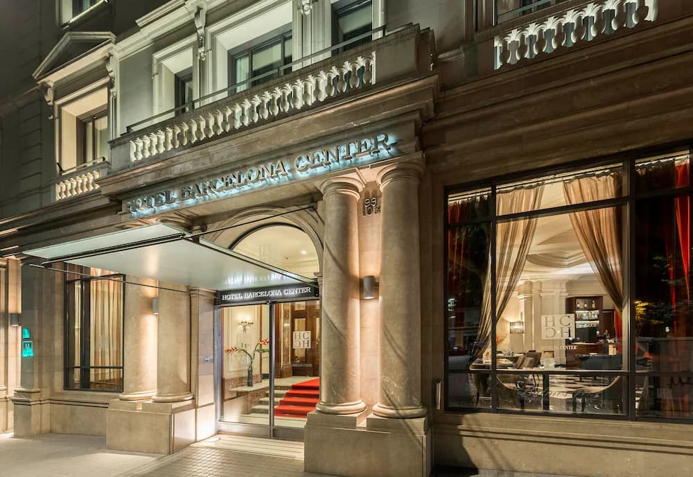 Hotel Barcelona Center — Barcelona