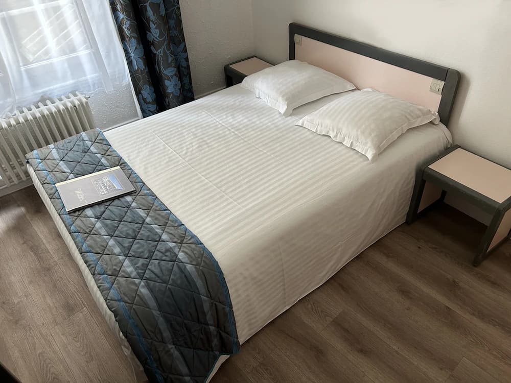 Hotel Windsor — Dieppe