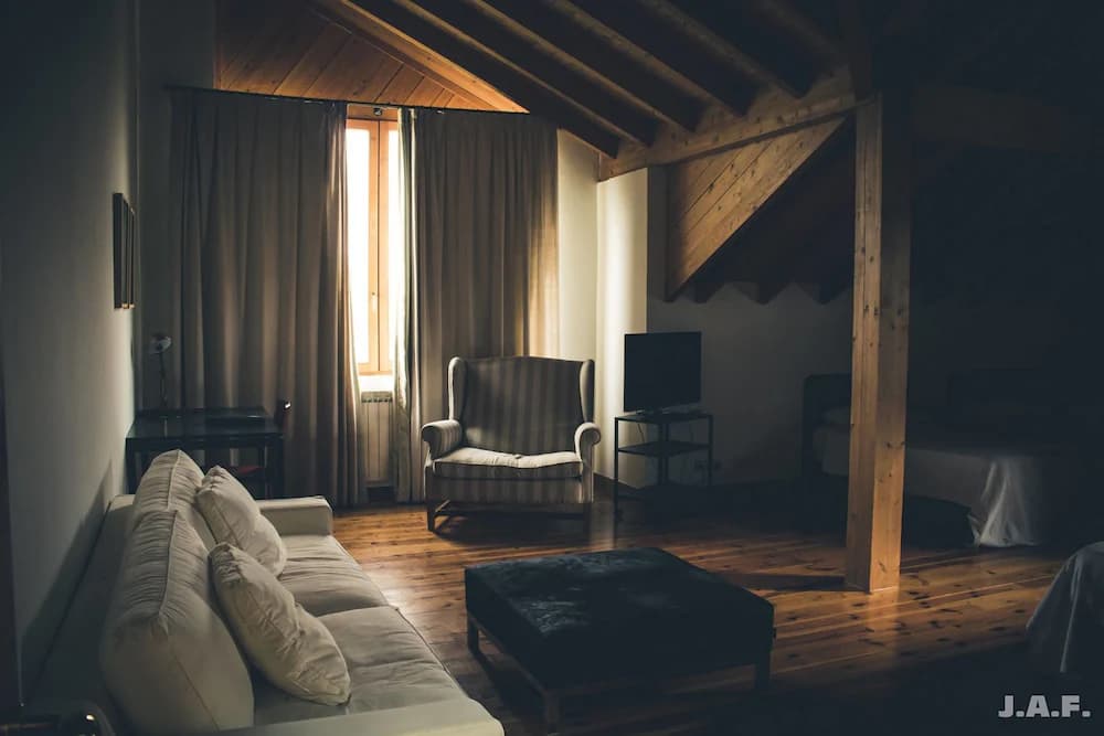 Hotel Rural Pandorado — León