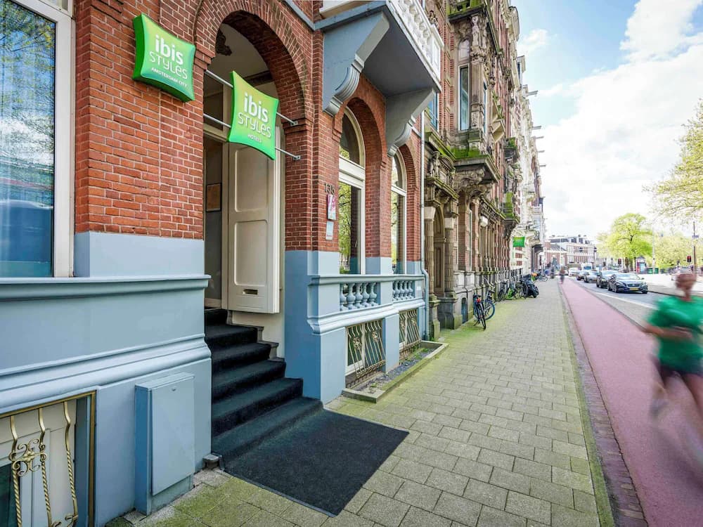 ibis Styles Amsterdam City — Ámsterdam
