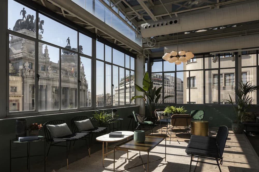 Petit Palace Alcala Torre — Madrid