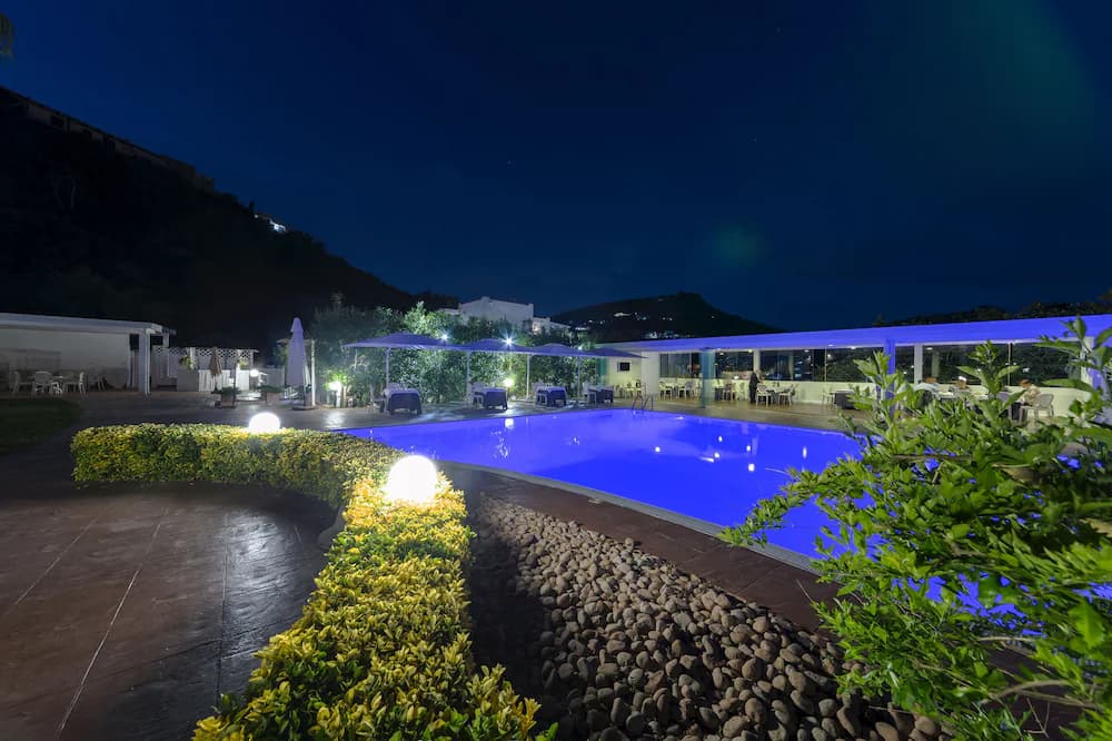Agave Hotel Residence Inn — Nápoles