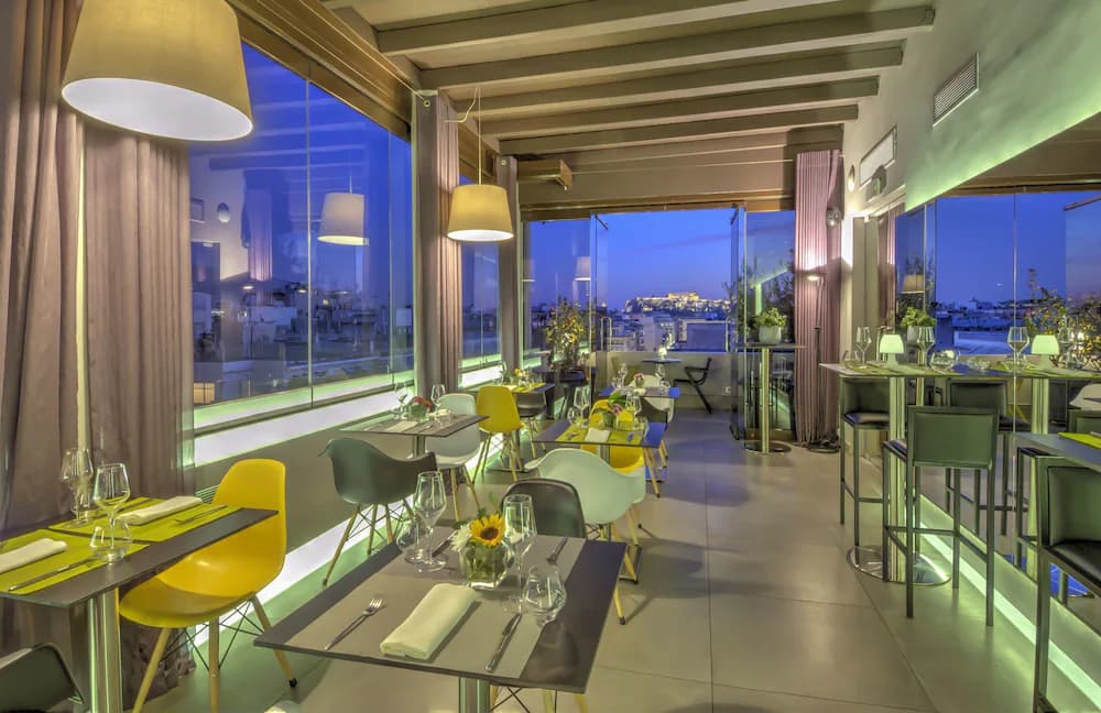 Polis Grand Hotel — Atenas