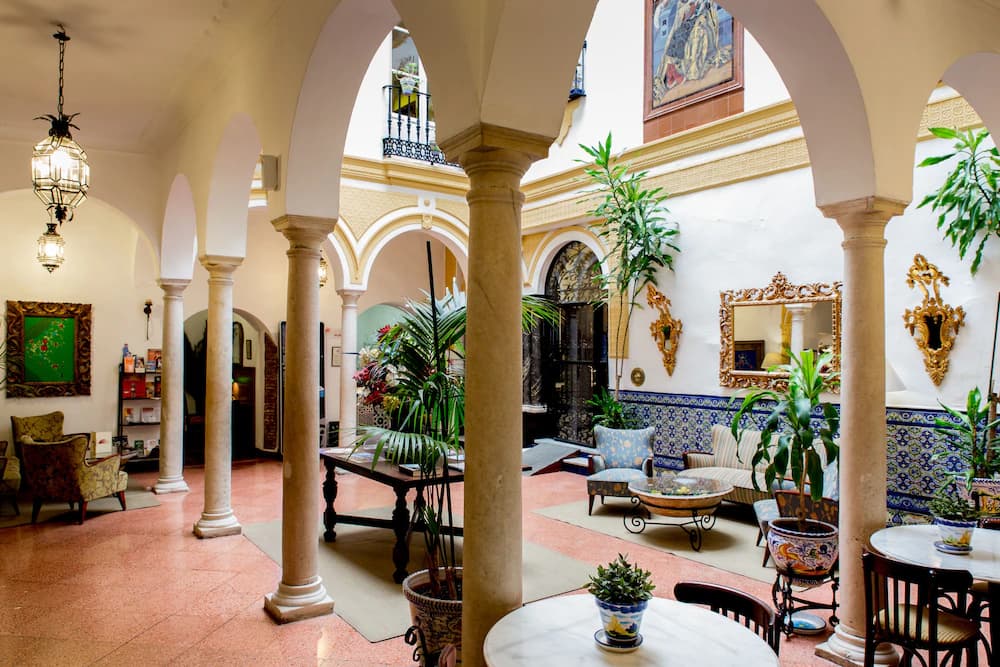 Hotel Abanico — Sevilla
