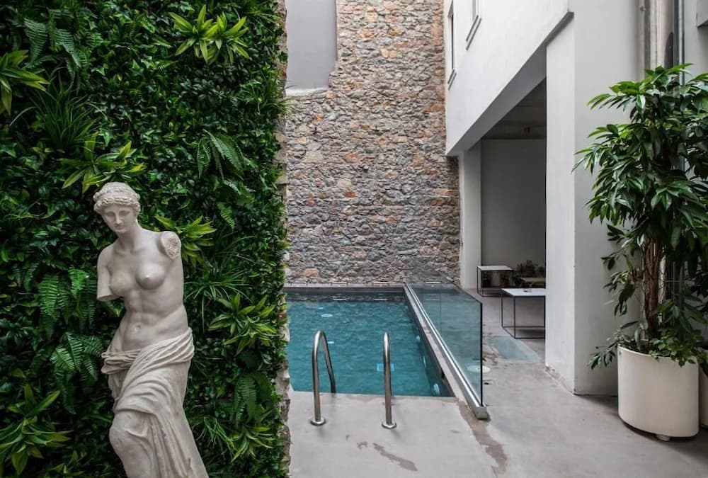Art Hotel Athens — Atenas