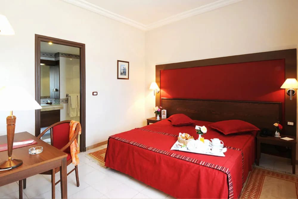 Hotel Du Parc — Túnez