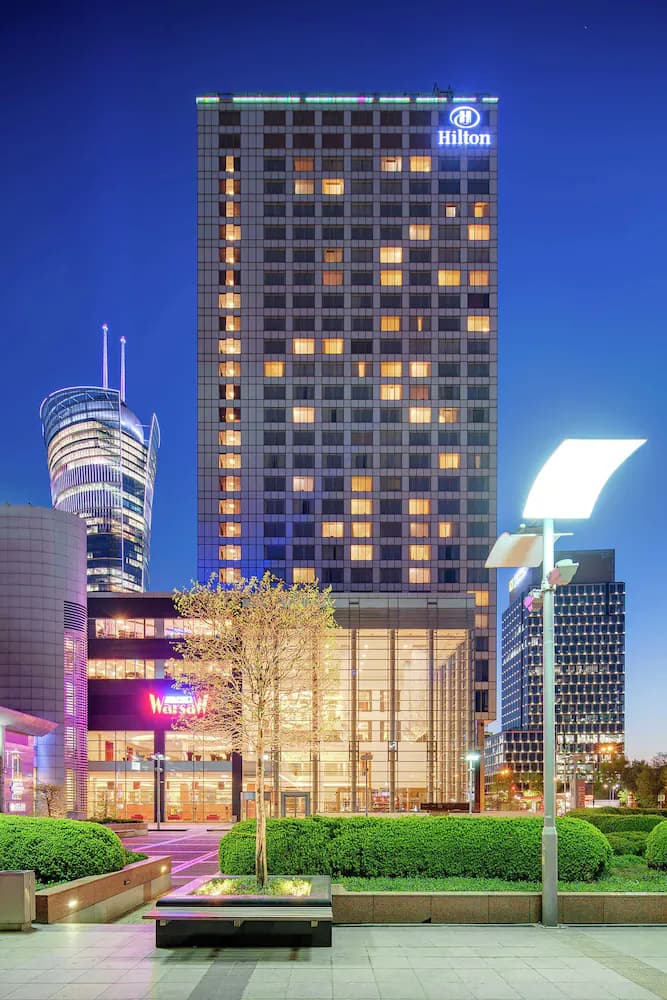 Hilton Warsaw City — Varsovia