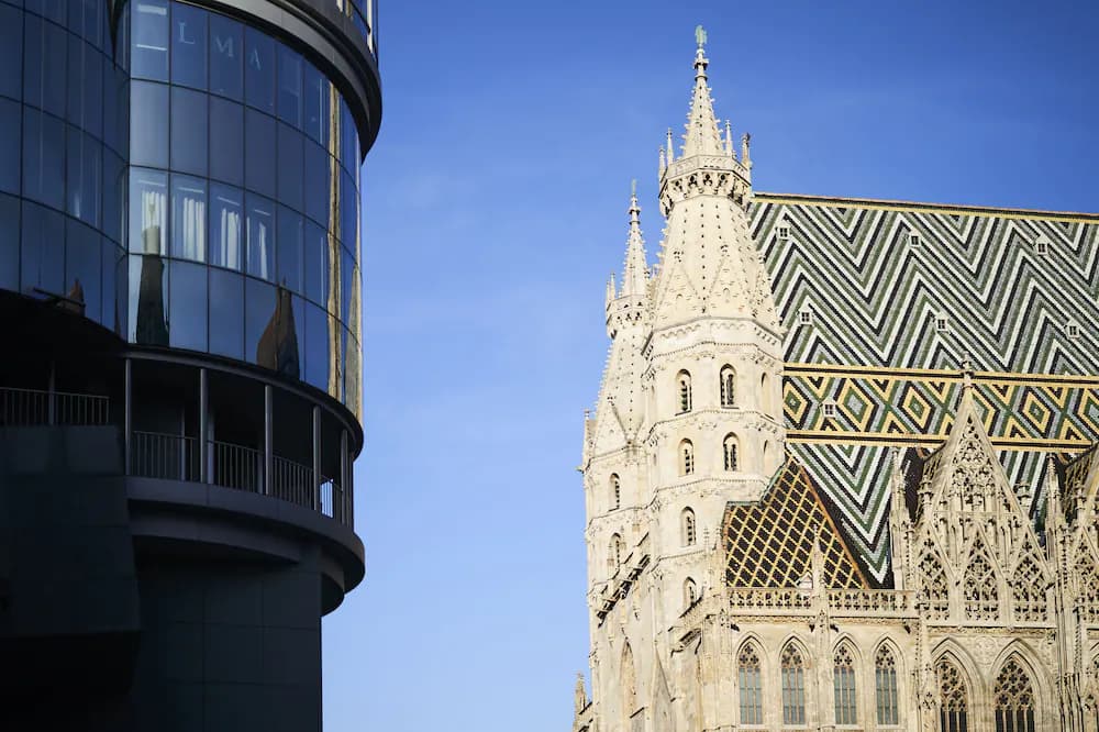 DO & CO HOTEL VIENNA — Viena