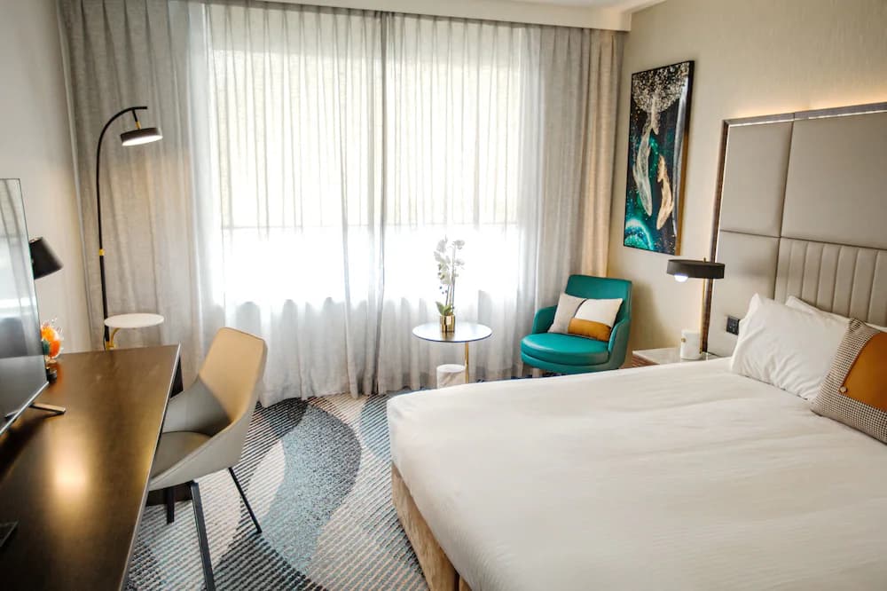 Royal Pacific Hotel — Sídney