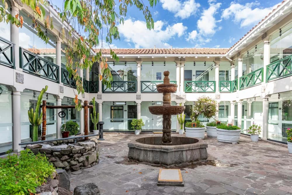 Casa Andina Premium Cusco — Cusco