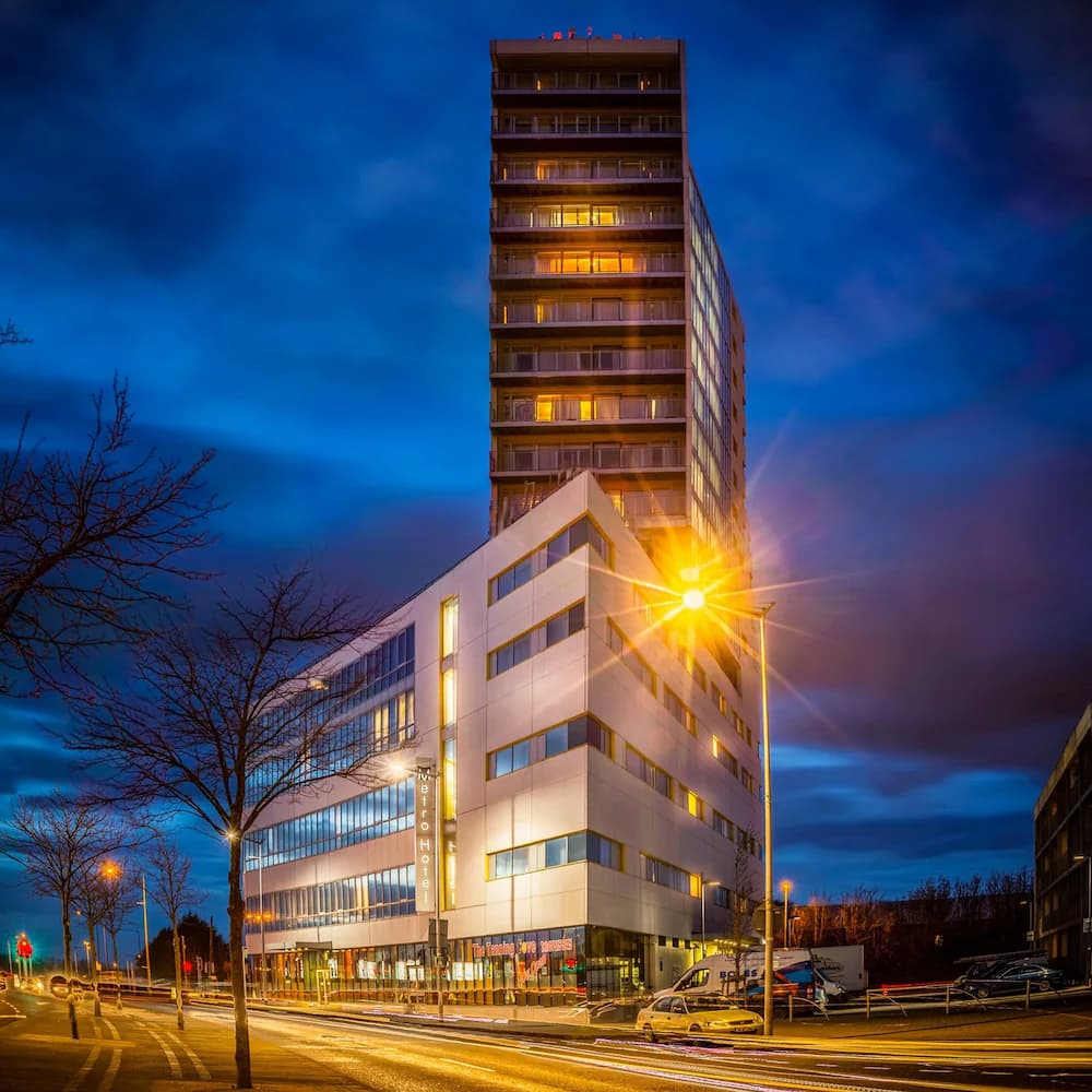 Metro Hotel Dublin Airport — Dublín