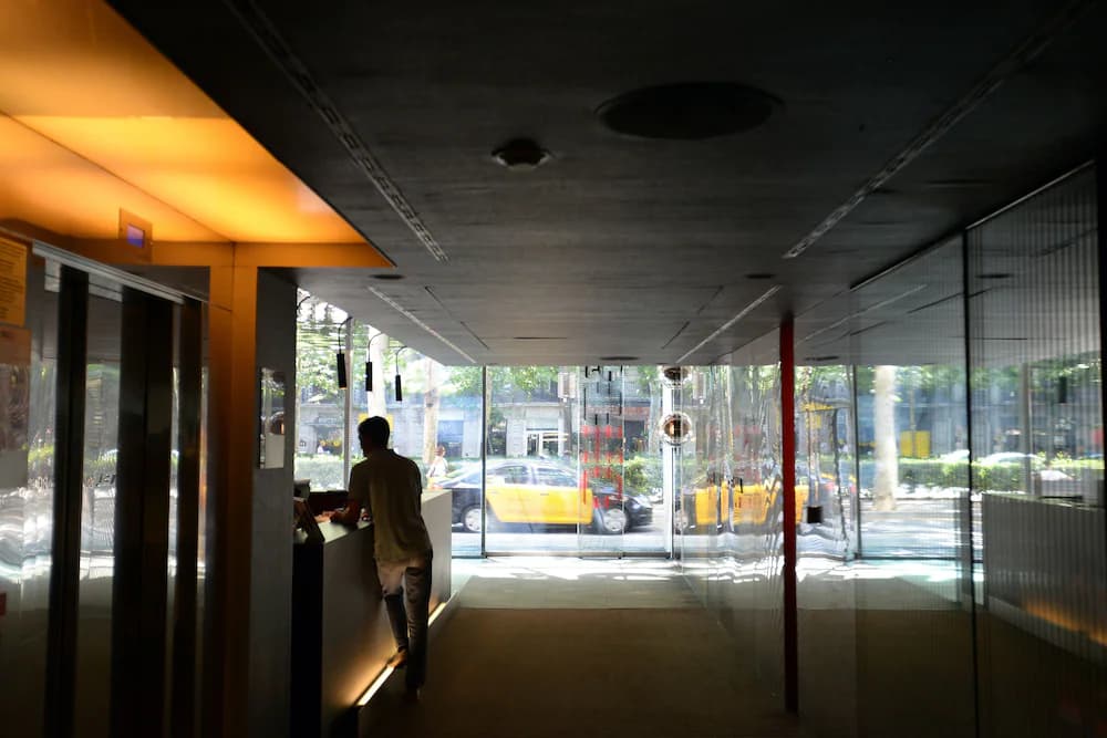 Hotel Soho — Barcelona