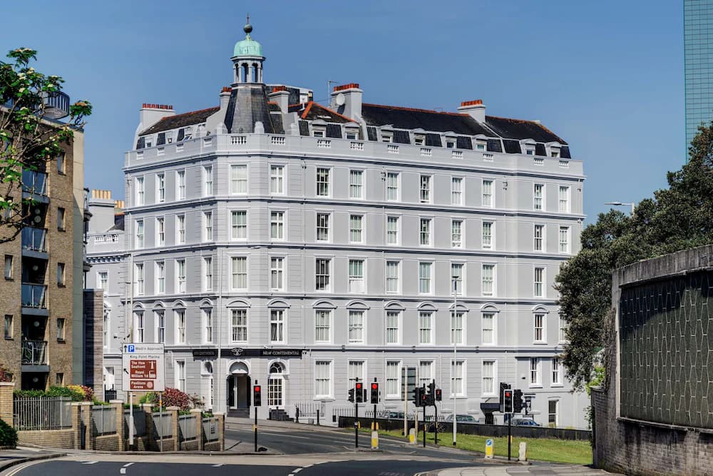 New Continental Hotel, Sure Hotel Collection by Best Western — South Hams