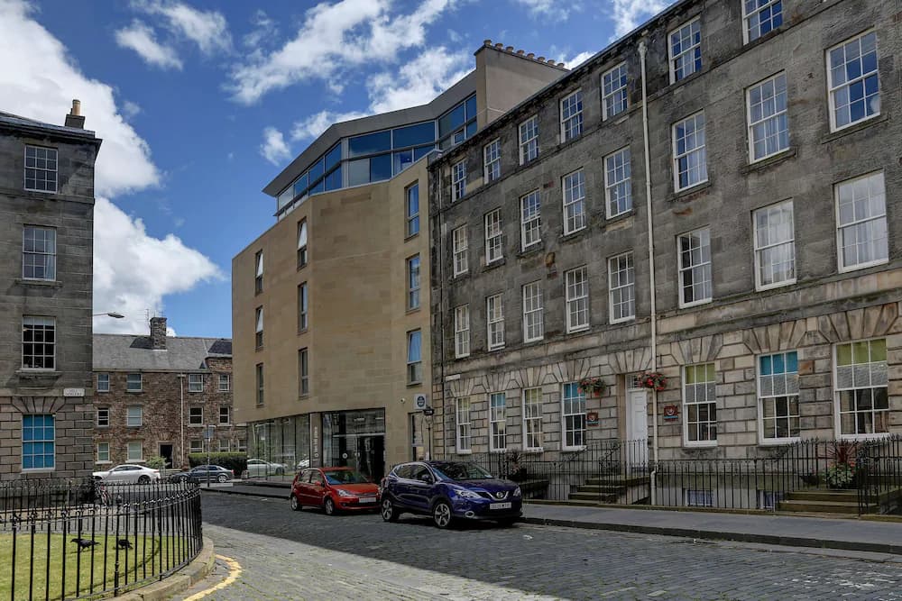 Ten Hill Place Hotel — Edimburgo