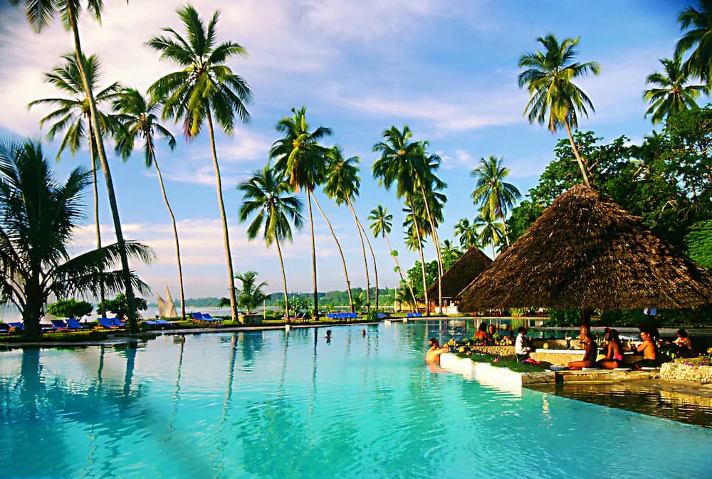 Zanzibar Beach Resort — Zanzíbar