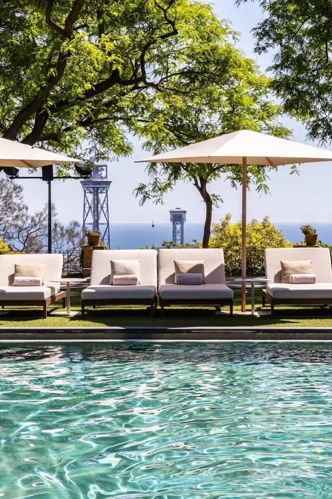 Hotel Miramar Barcelona — Barcelona