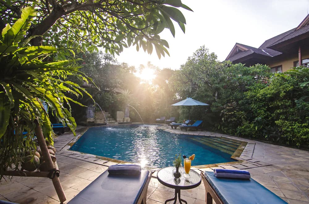 Sri Phala Resort & Villa — Bali